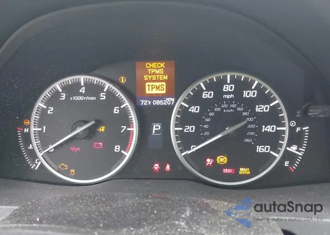 2016 Acura Rdx Technology Acurawatch Plus Packages/Technology Package z USA, uszkodzony, nr VIN 5J8TB4H5XGL017929